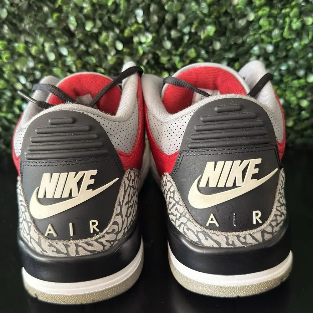Air Jordan 3 Retro SE Unite Fire Red Men’s Size 12 CK5692-600 Nike Air 2020
